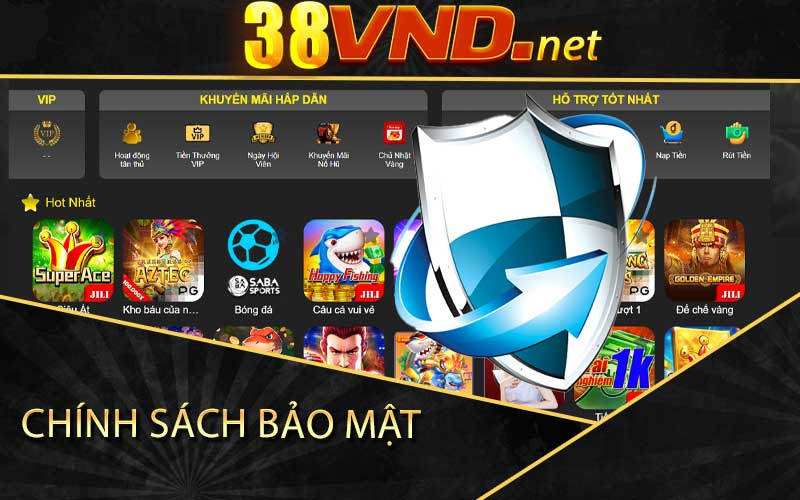 chính sách bảo mật