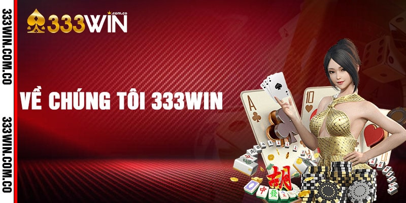 giới thiệu 333win